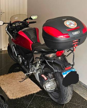 HONDA VFR 1200F 